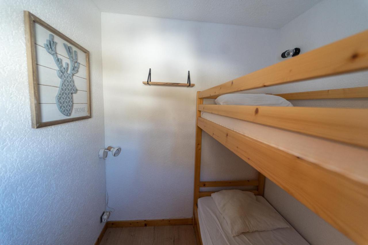 Les Saisies Appart 1 Chambre Au Pied Des Pistes מראה חיצוני תמונה